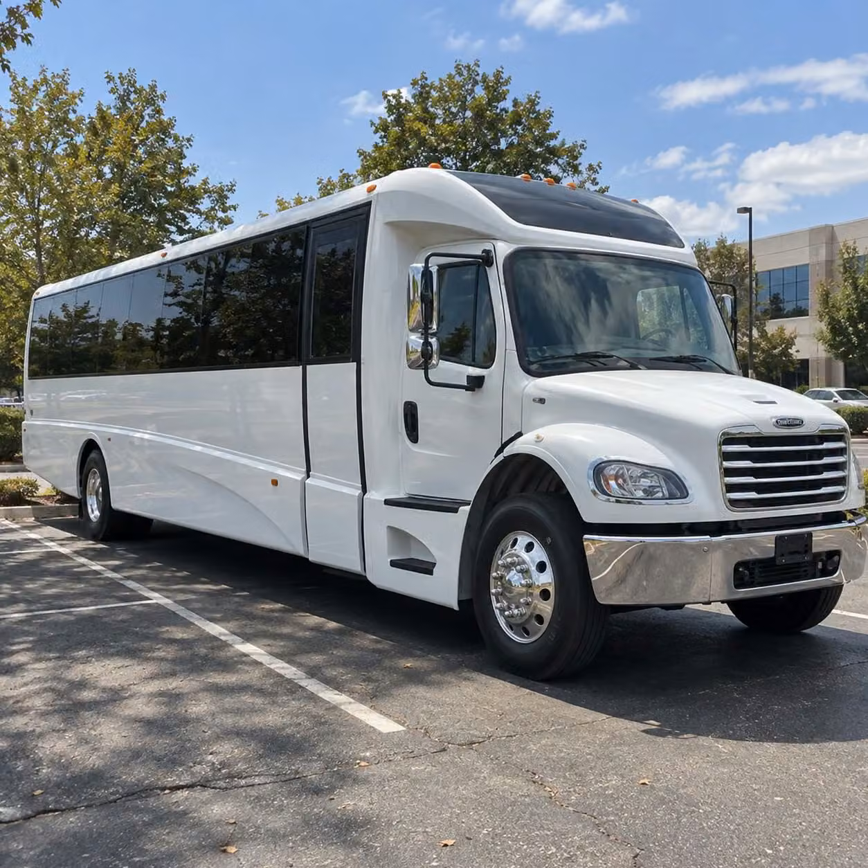 25 passenger minibus