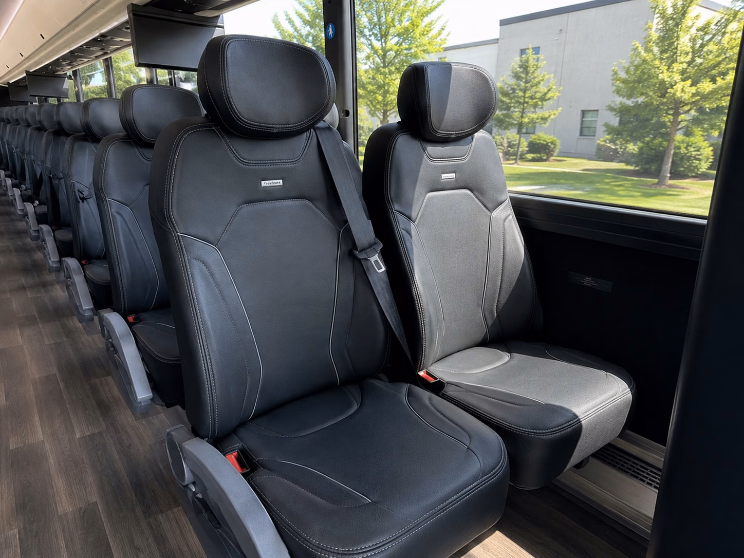 bridal party transportation and pre wedding shuttle service in spokane