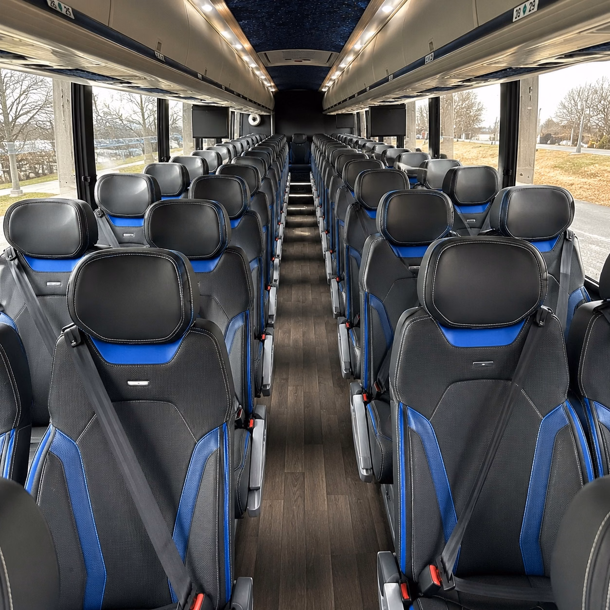 compare spokane bus rentals in minutes not days