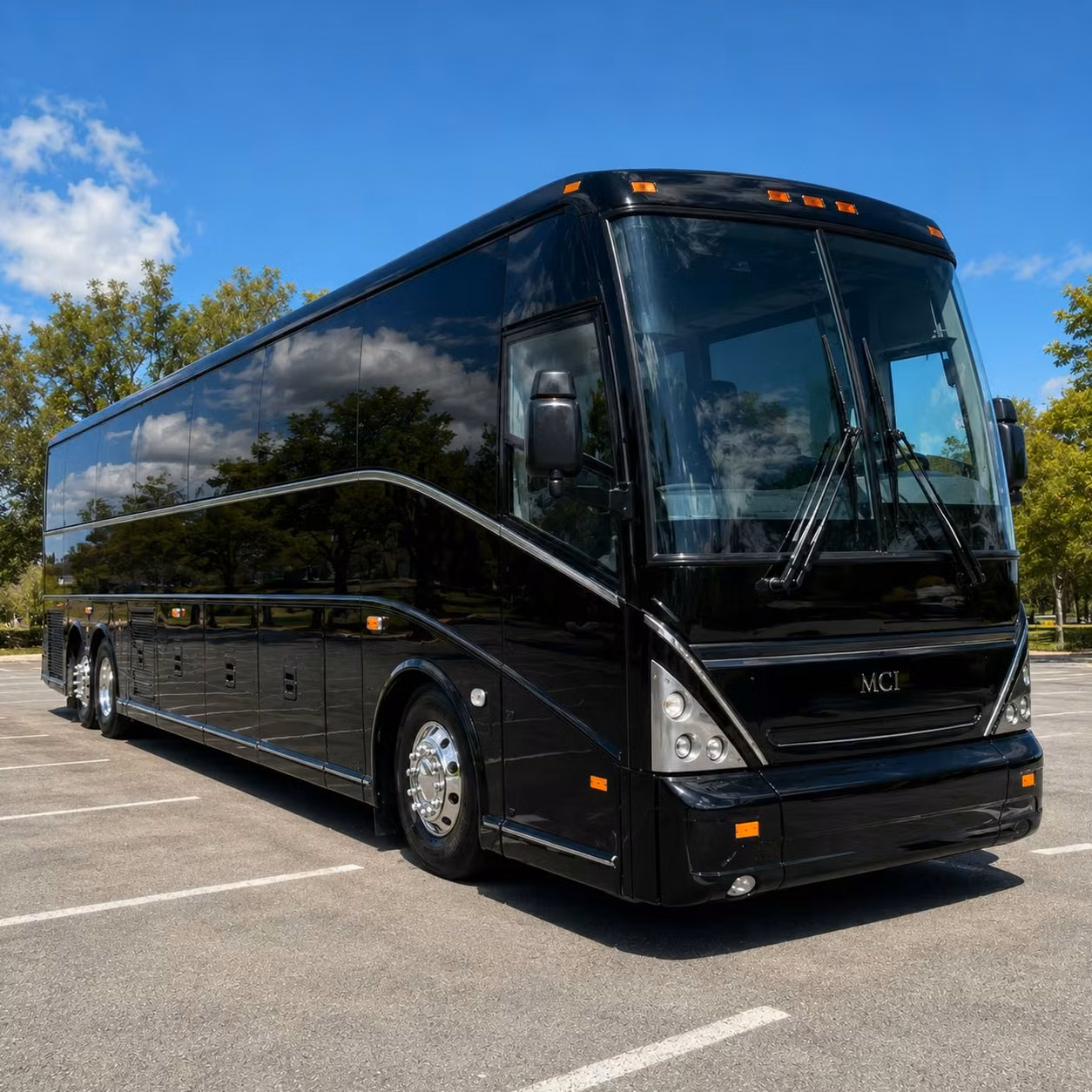 concert transportation in spokane and all the surrounding areas