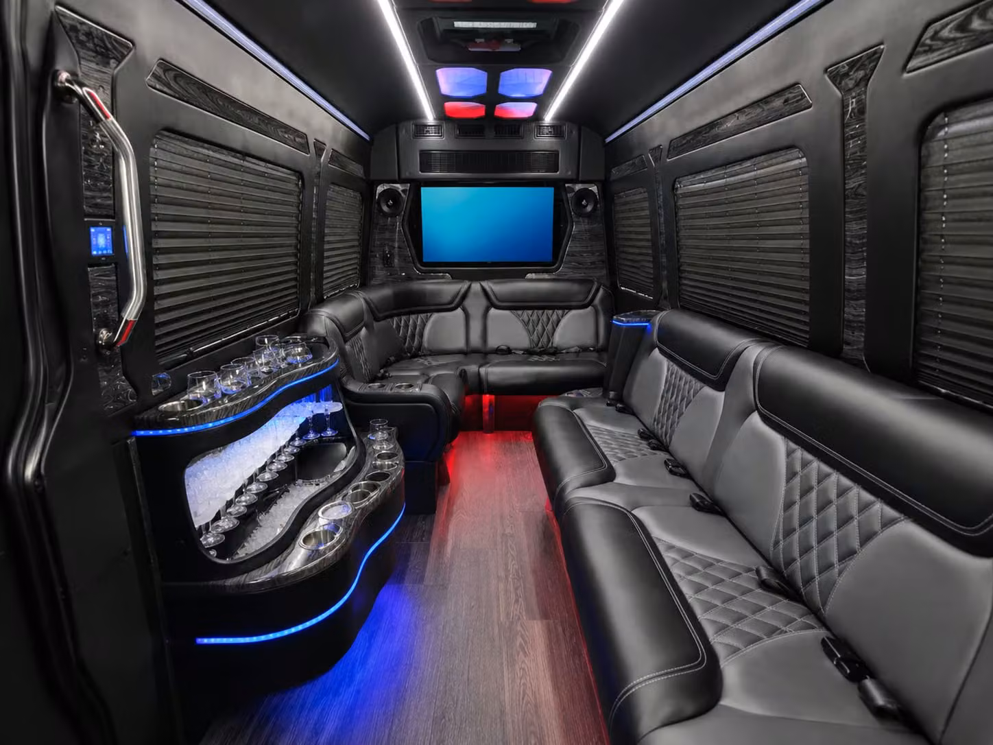 corporate event and team building transportation across the inland northwest