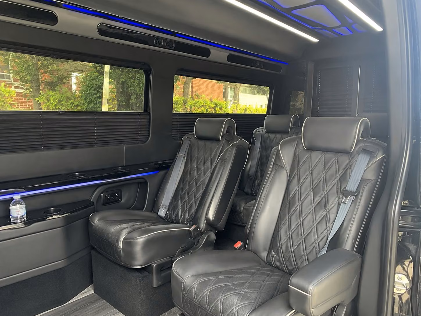 corporate transportation services in spokane