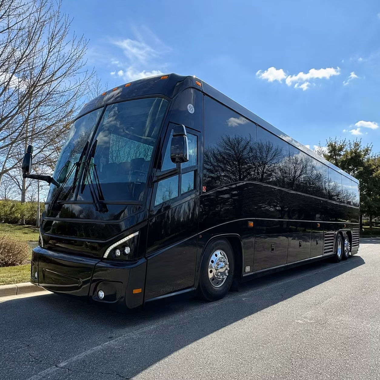 employee transportation in spokane and all the surrounding areas