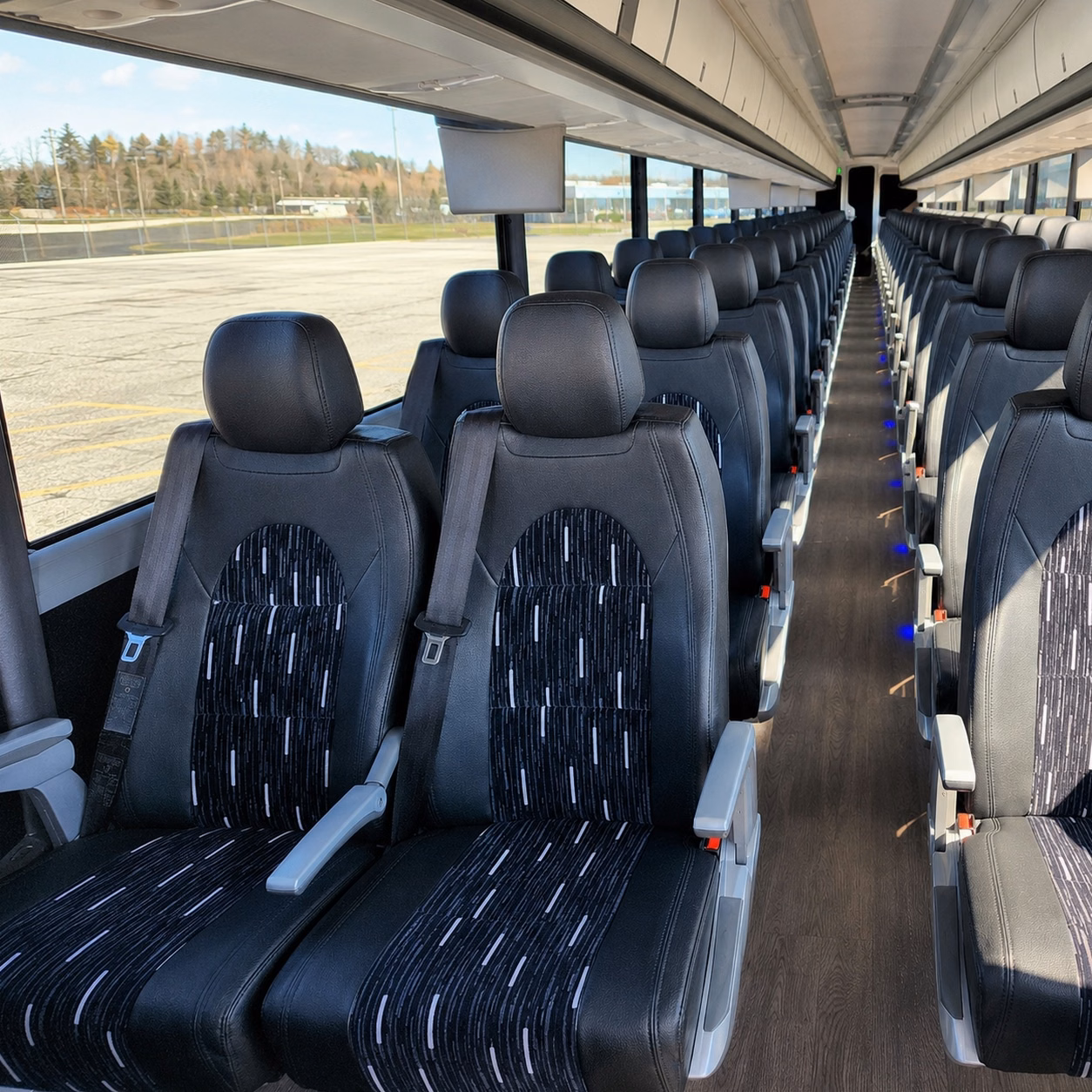 how the time of year and seasonal demand affect charter bus prices in spokane