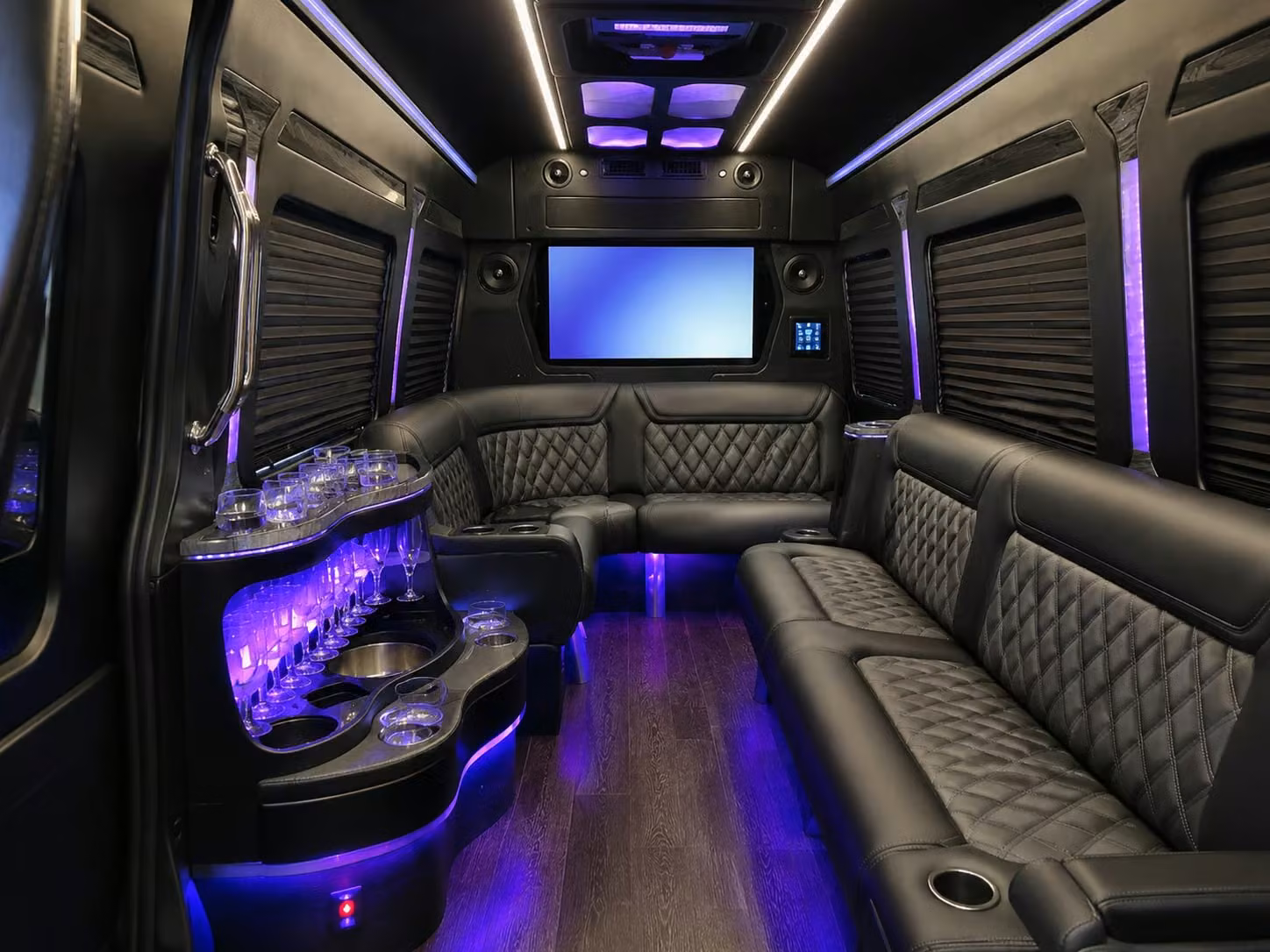 it s easy to add pre prom and after prom stops to your spokane bus rental itinerary