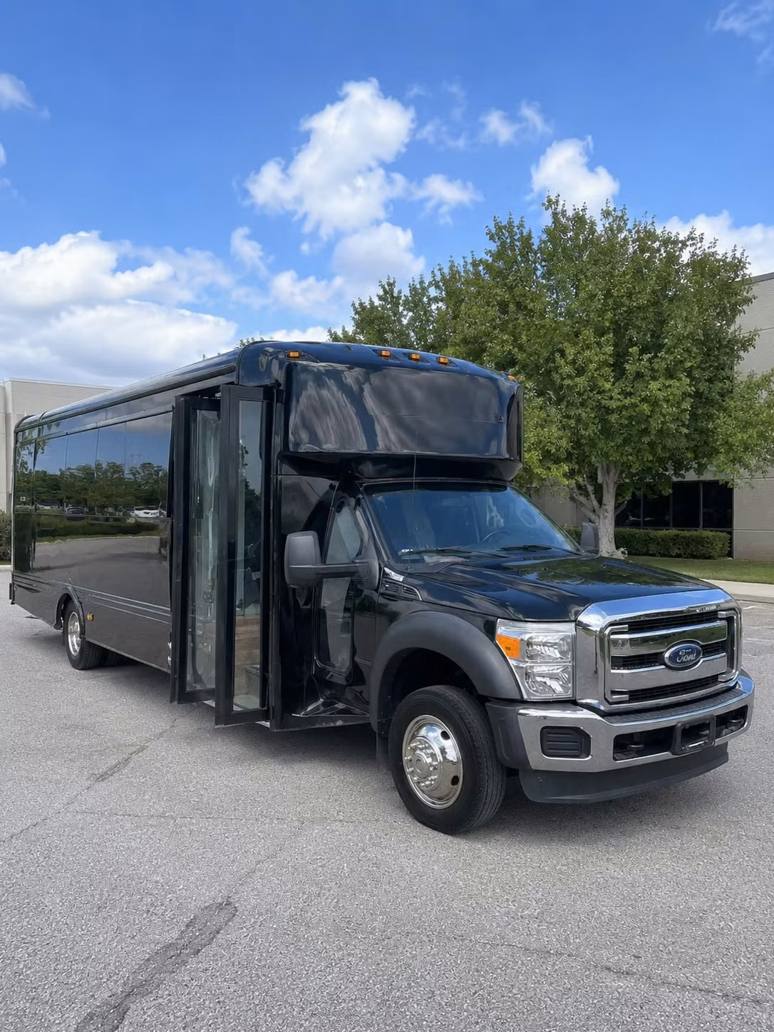 party bus rentals for spokane concerts and nightlife