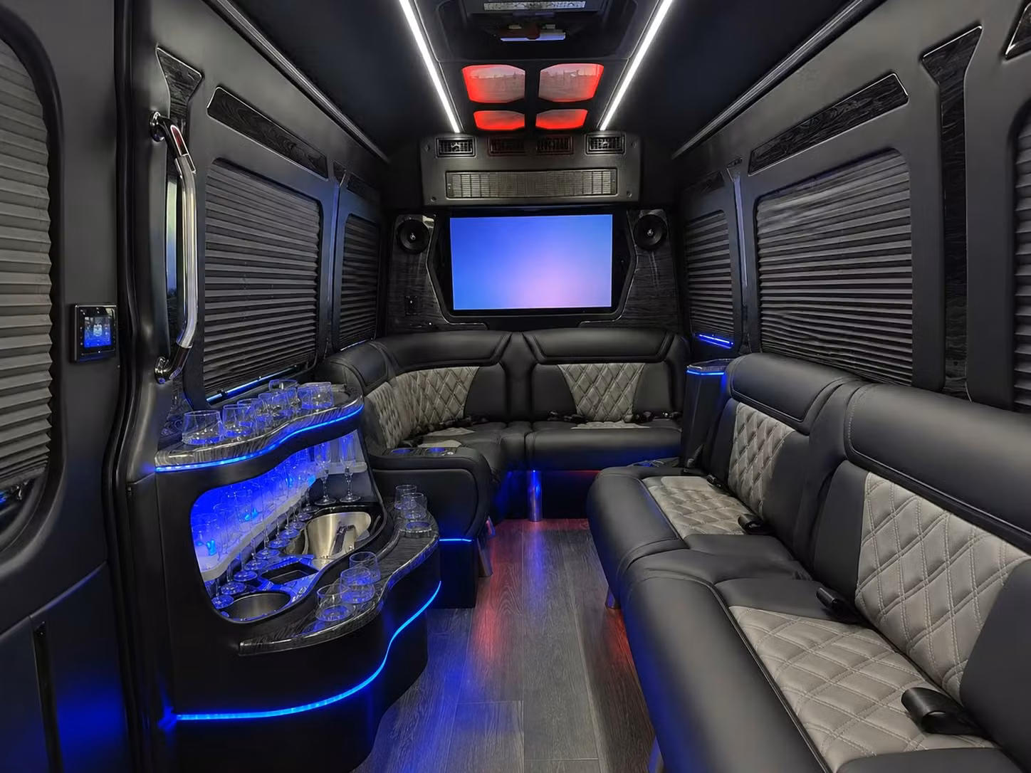 school field trips prom and student group transportation in spokane