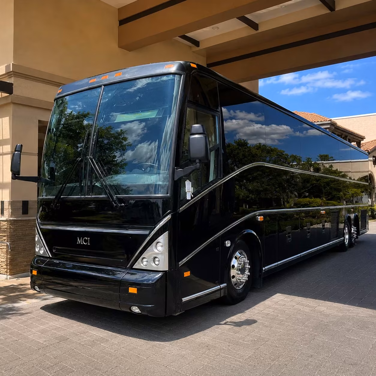 spokane employee commuter shuttles and daily corporate shuttle service