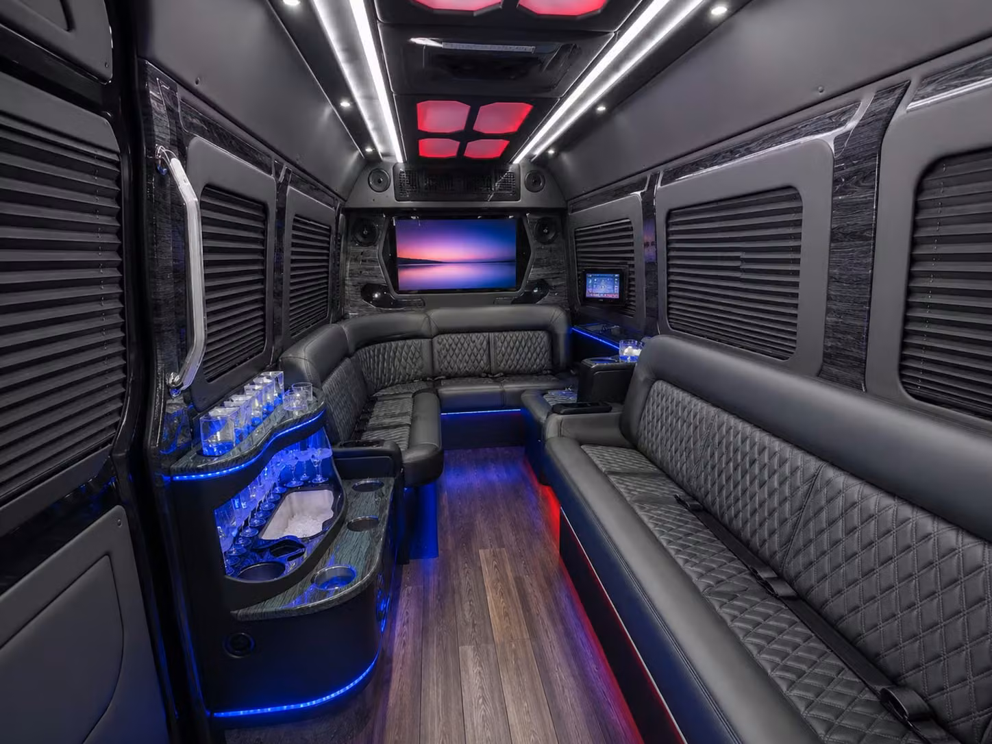 spokane employee transportation for manufacturing warehouse and shift based workforces