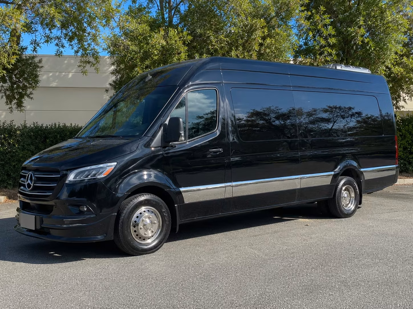 spokane long distance bus rentals