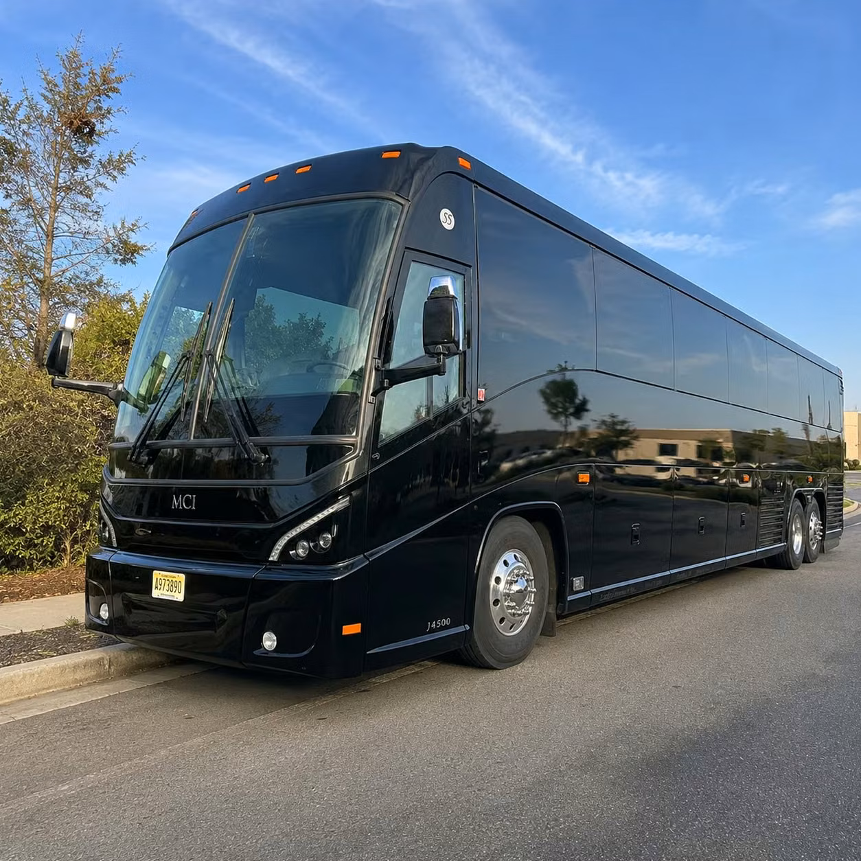 spokane military ceremony event transportation for any size group