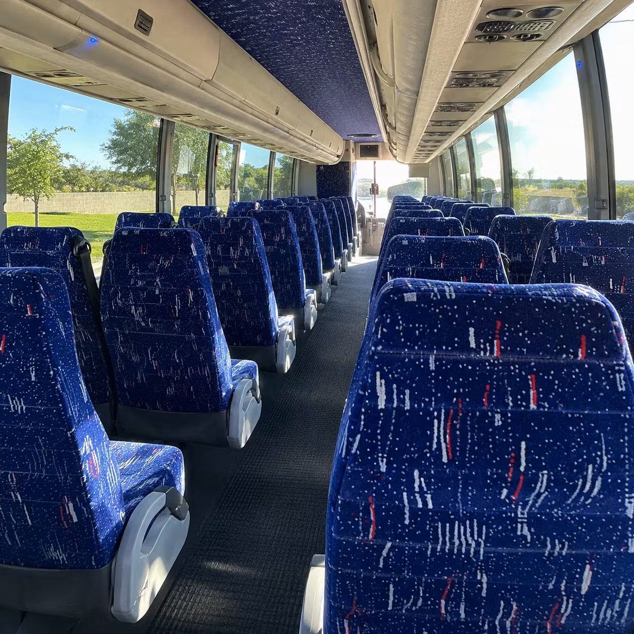 spokane religious group bus rentals