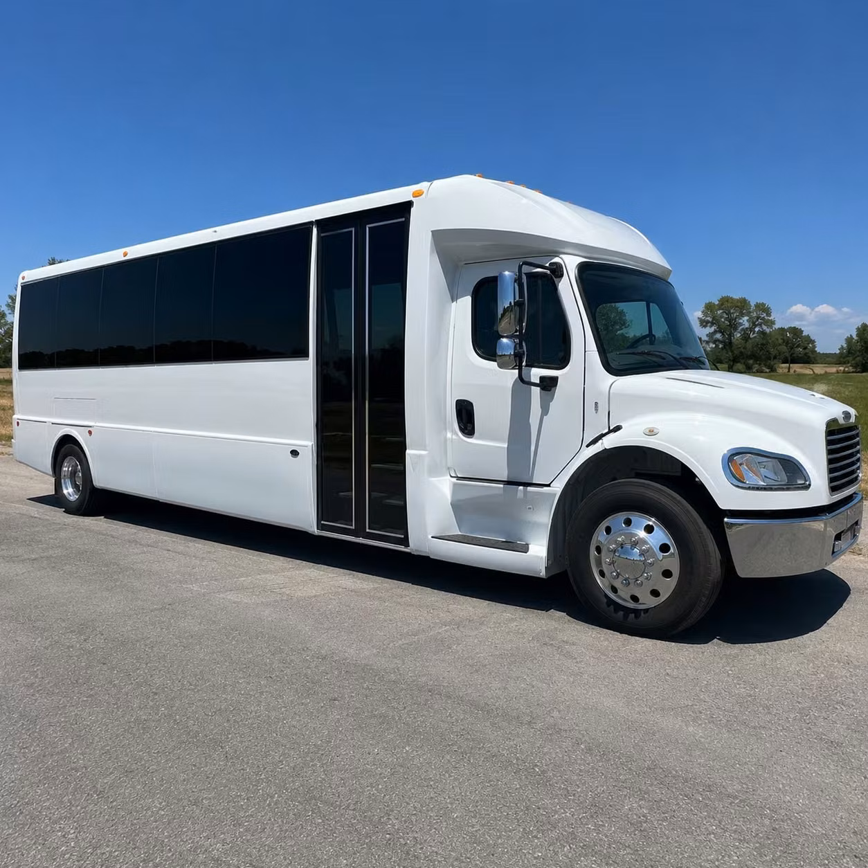 spokane school field trip bus rentals