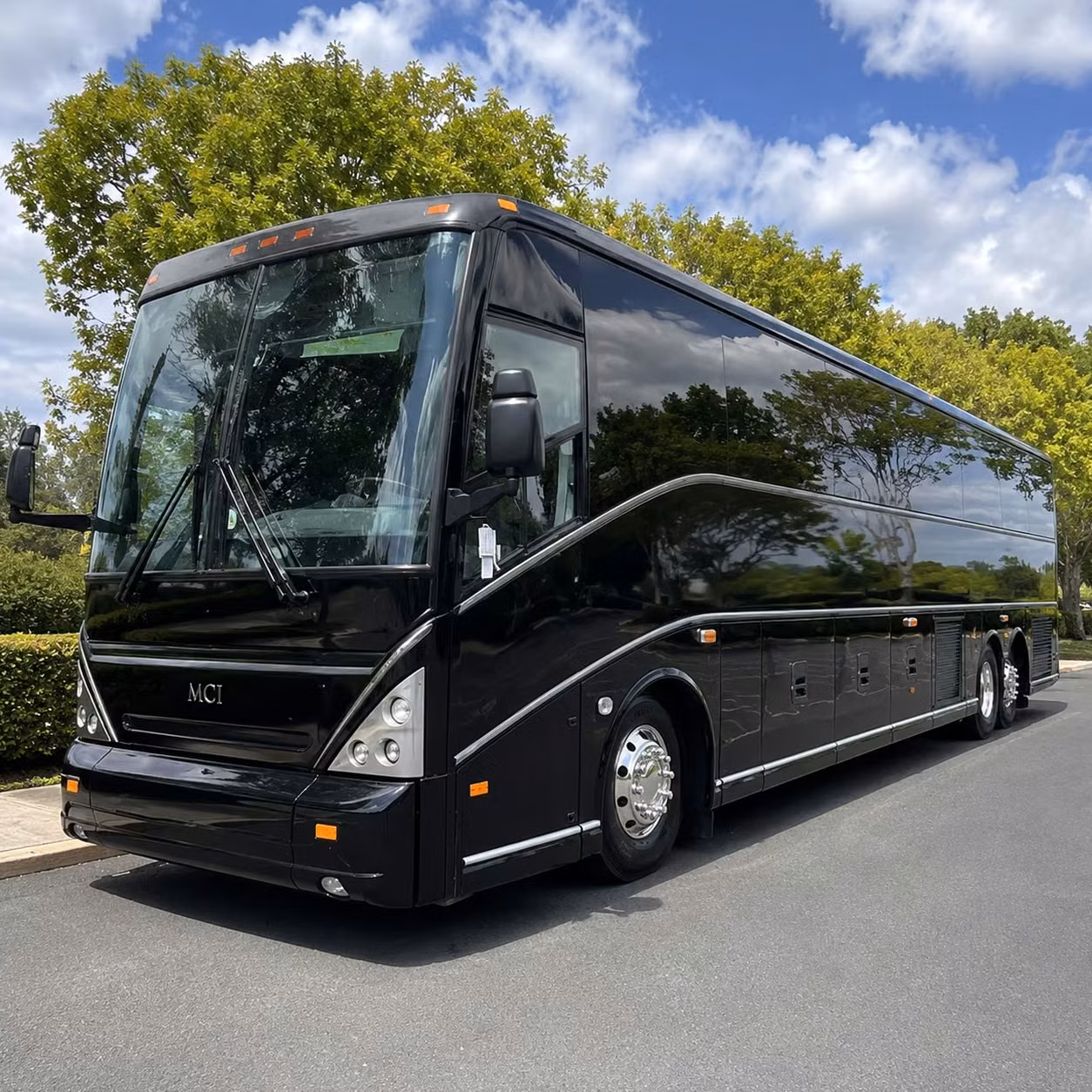 spokane sports team sporting event bus rentals