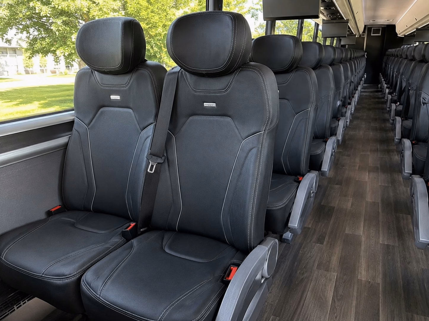 spokane wedding shuttle services transportation