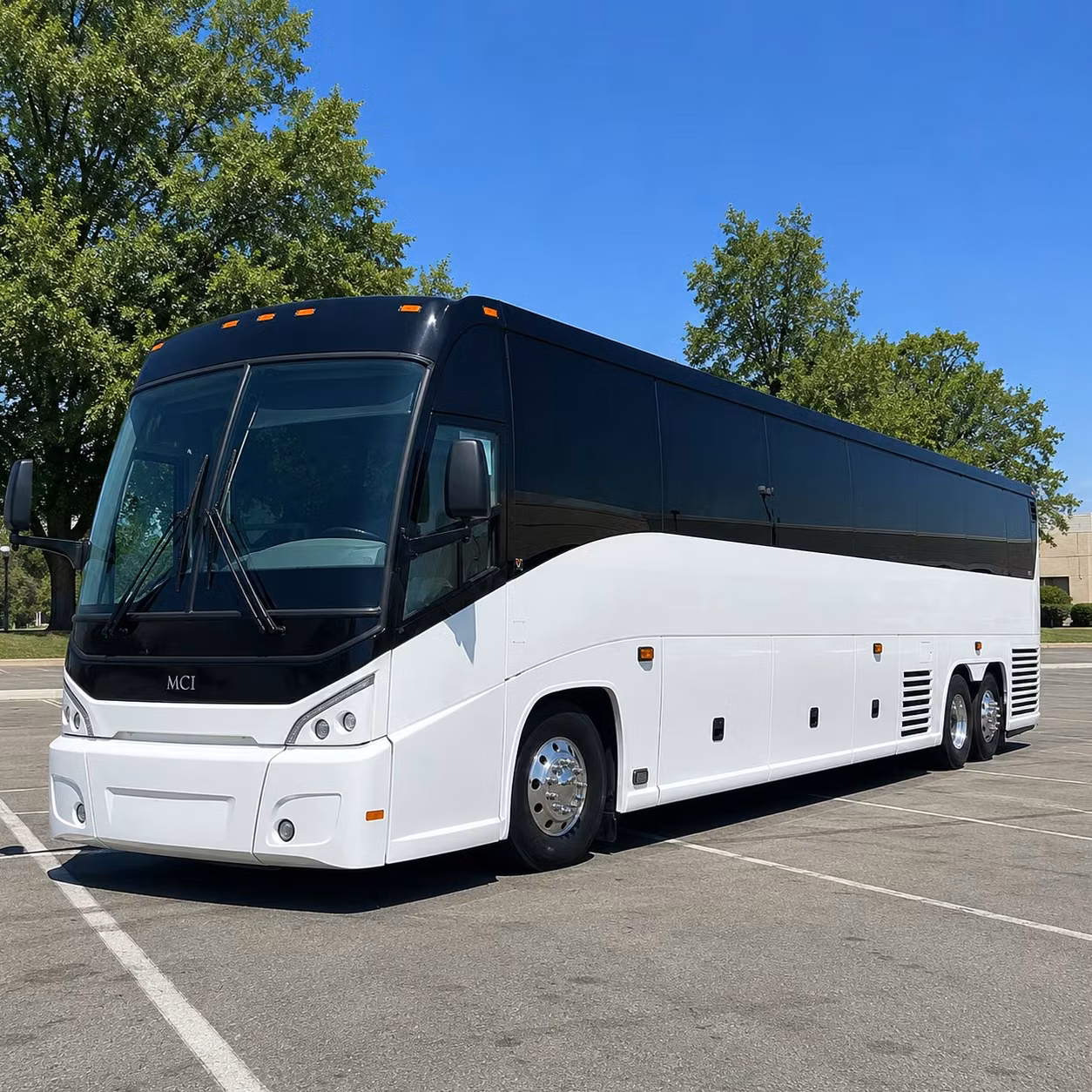 spokanecharter bus rental