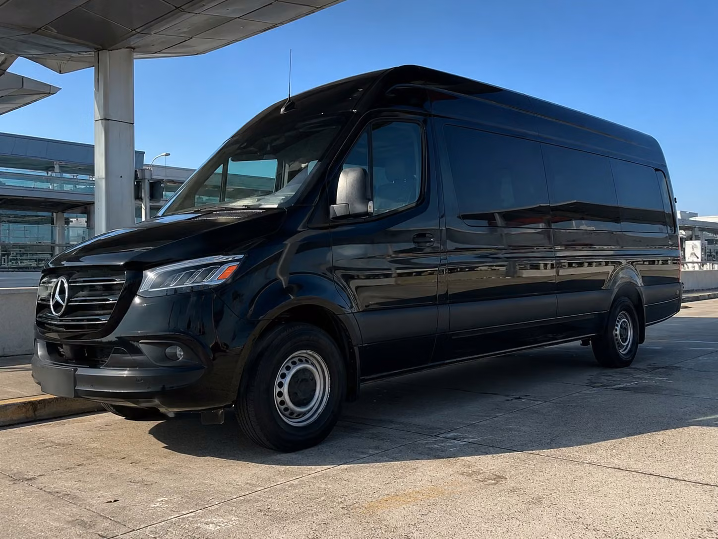 sprinter limousine