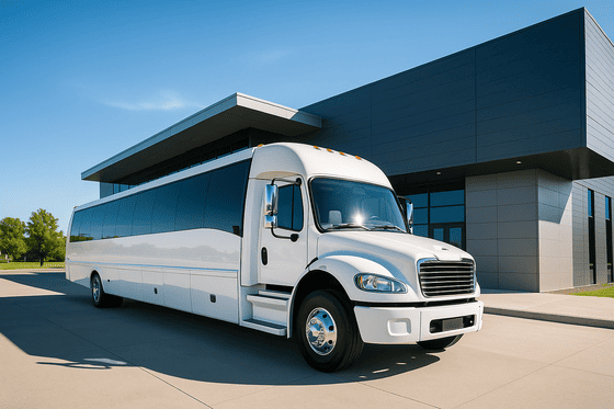 Why Choose Charter Bus Rental Spokane WA